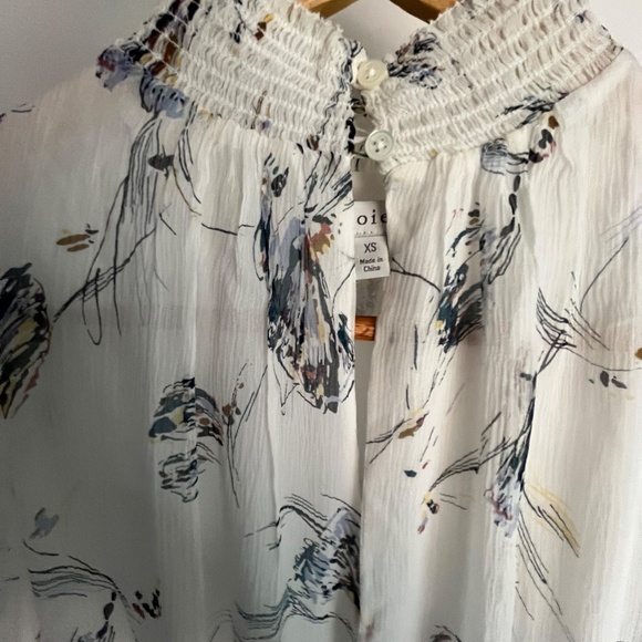 JOIE Shima 100% silk dress (NWOT) - Picture 8 of 11